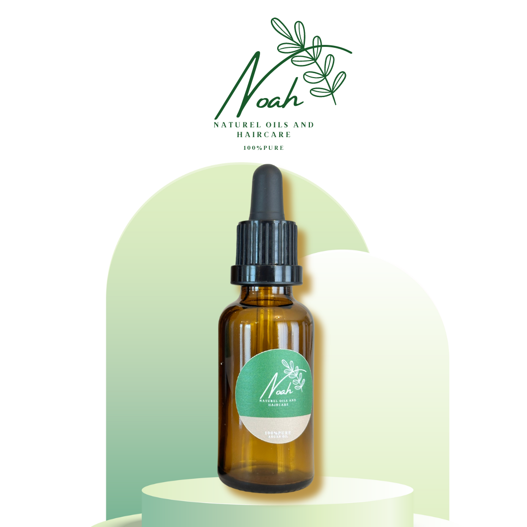 PureNoah 100% Argan Oil