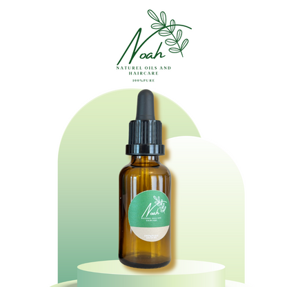 PureNoah 100% Argan Oil